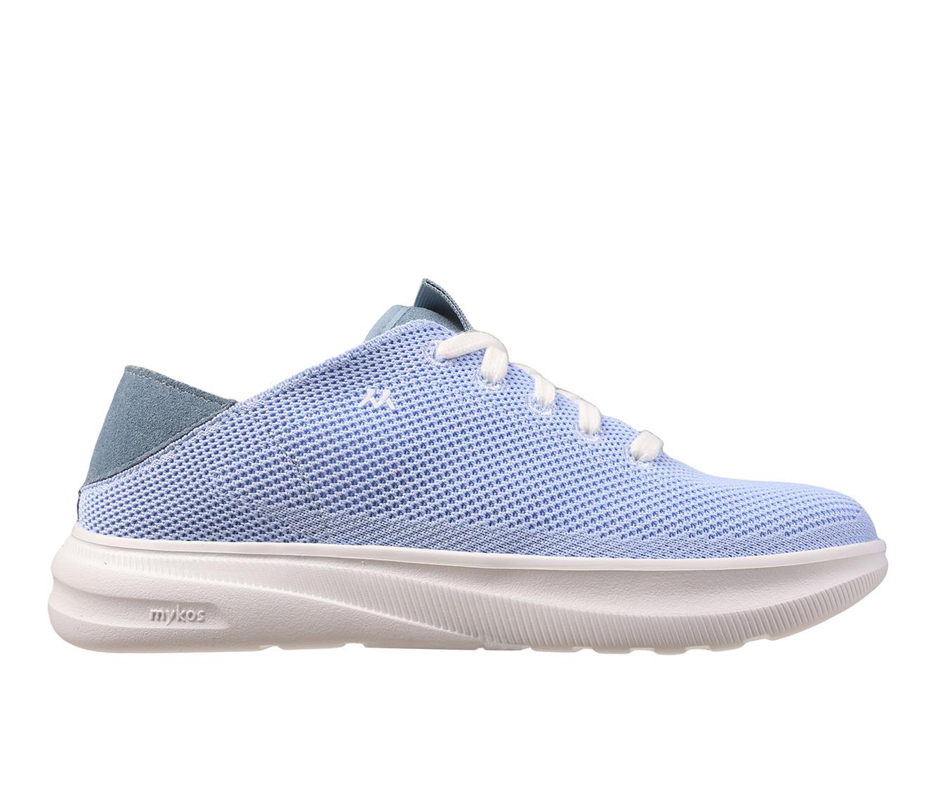 Women's Mykos Winona Sneakers in Light Blue color