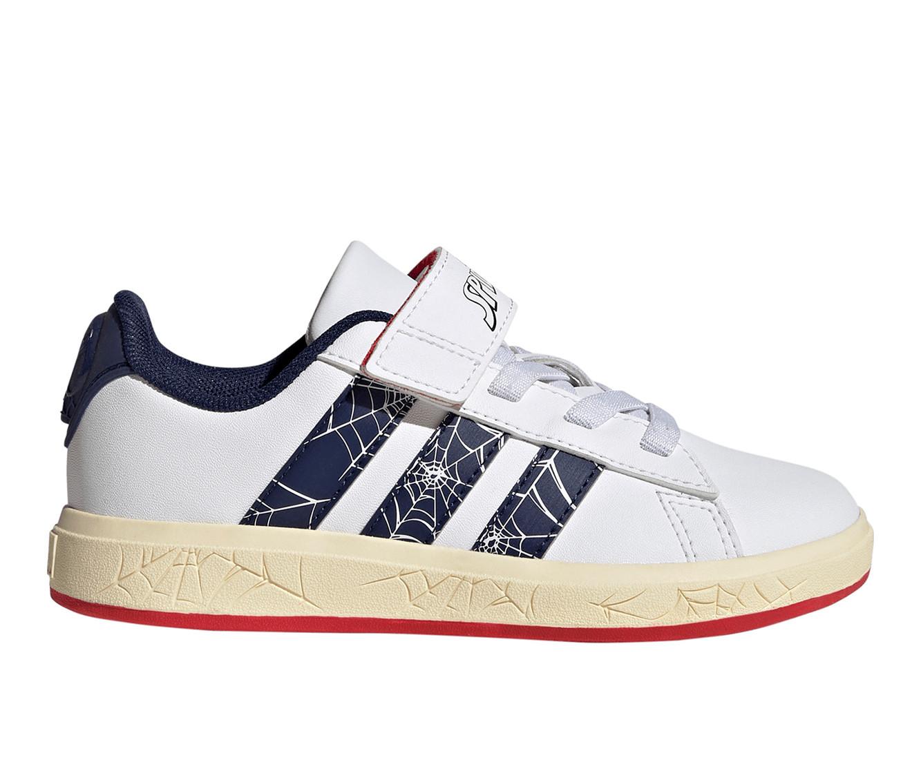 Wht/Dk Blue