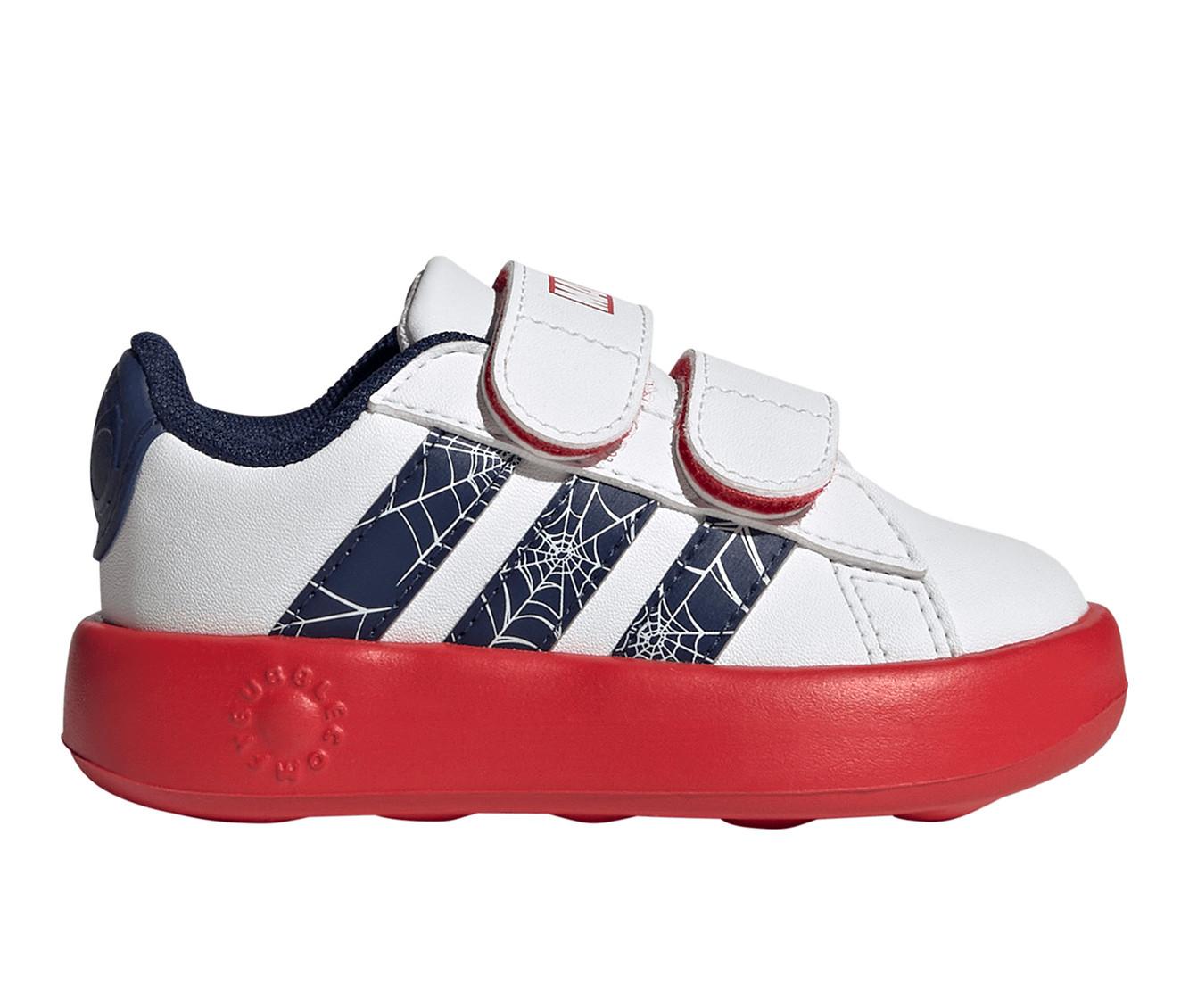Wht/Dk Blu/Ruby