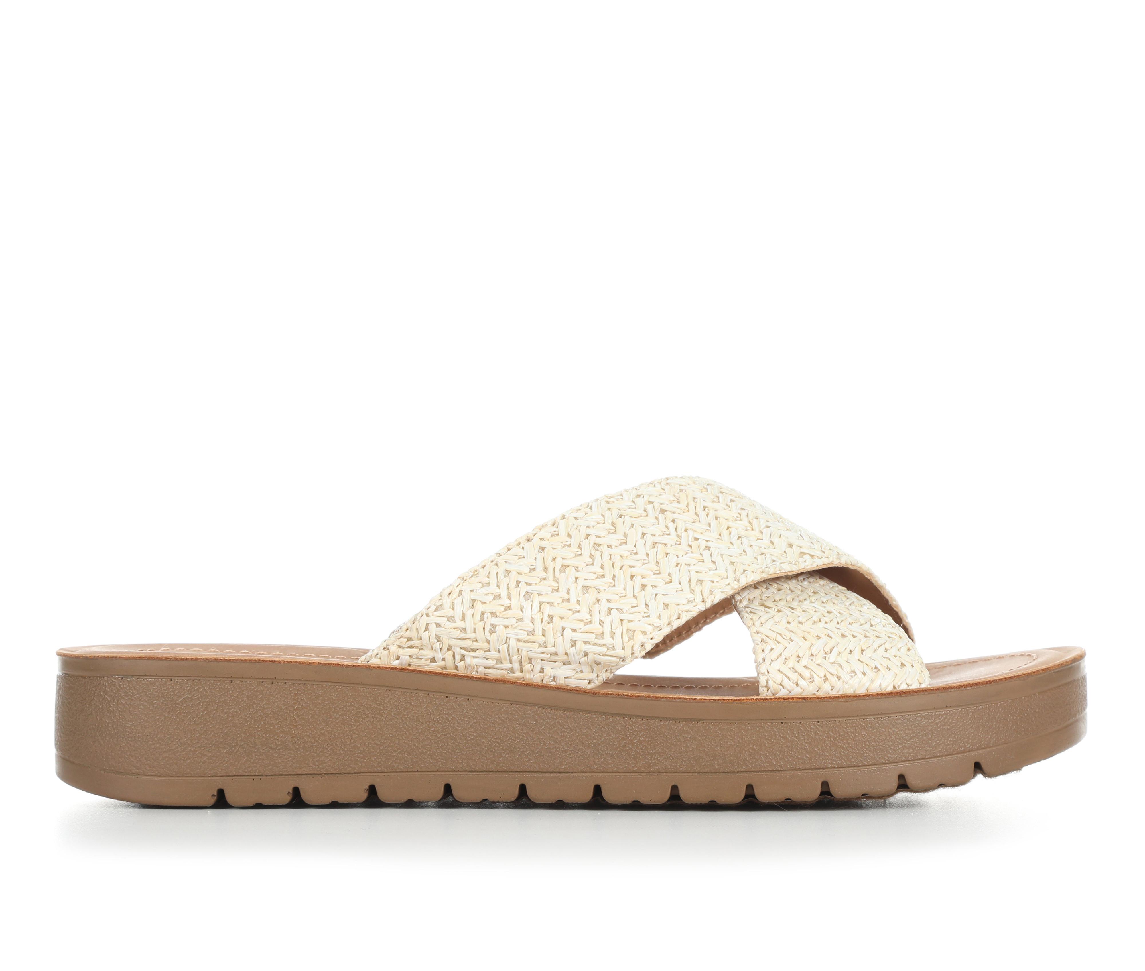 Nude Raffia