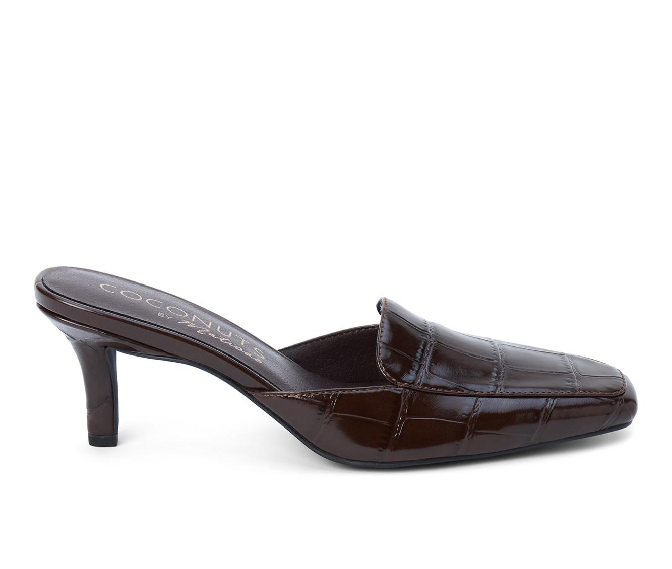 Espresso Croc