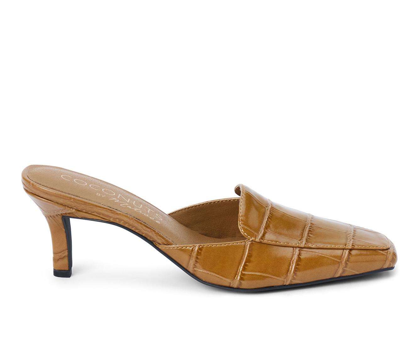 Tan Croc