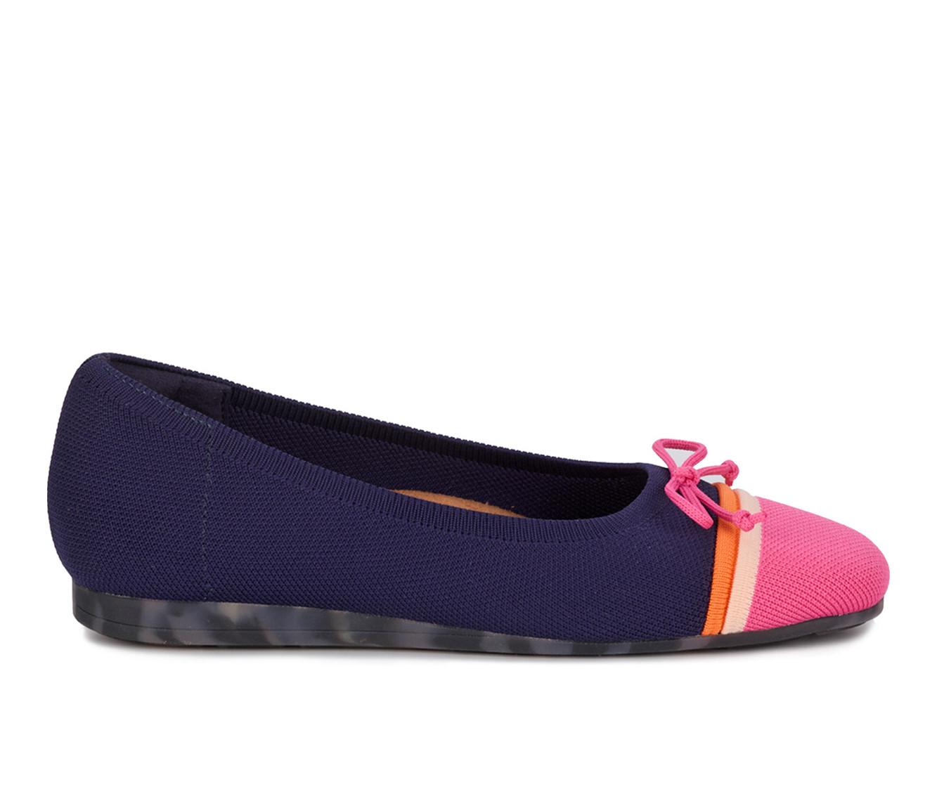 Navy/Pink