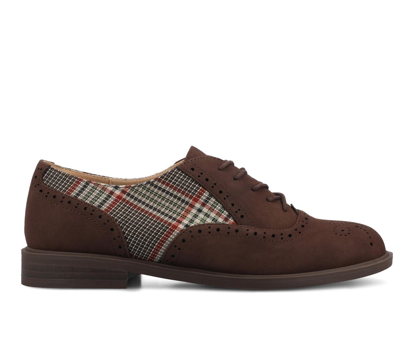 Chocolate Plaid