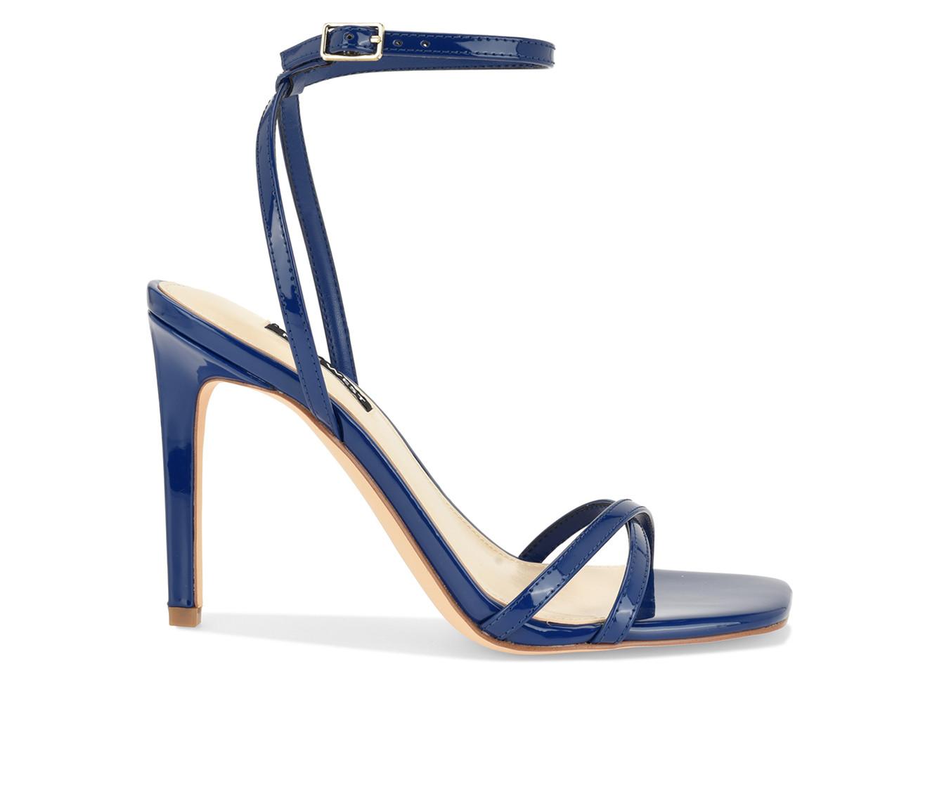 Blue Patent