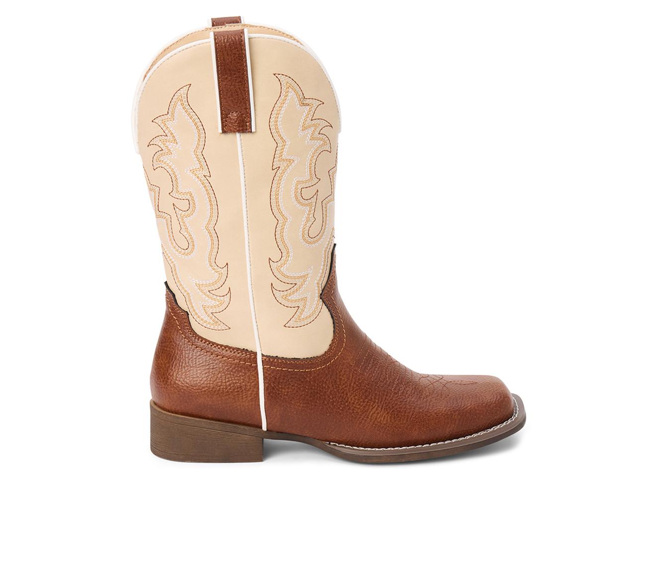 Cream/Cognac