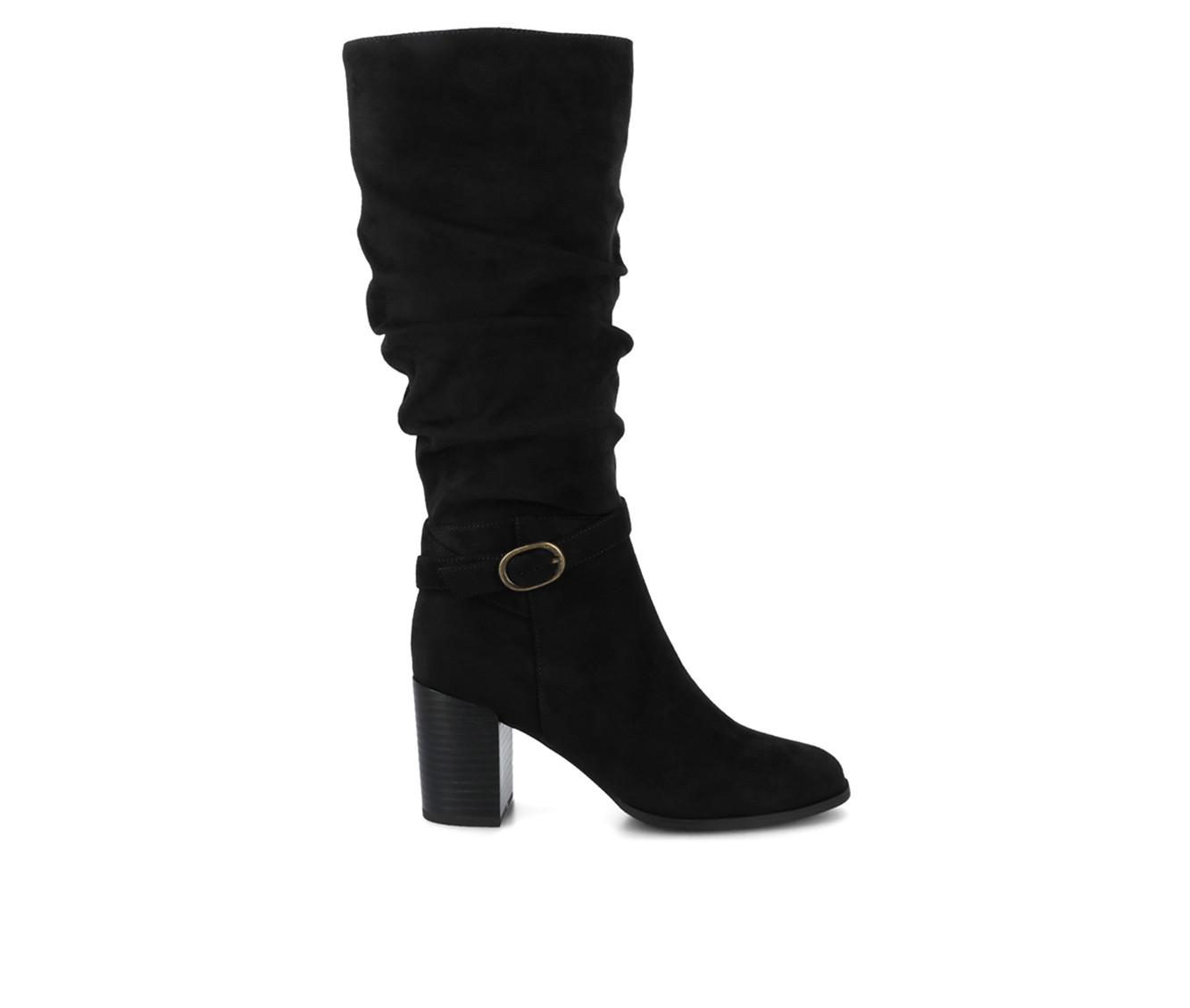 Black Suede