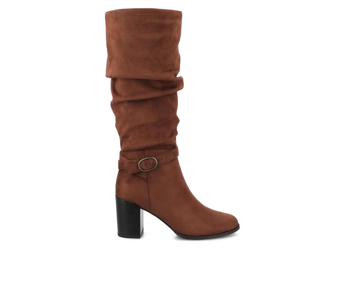 Chocolate Suede