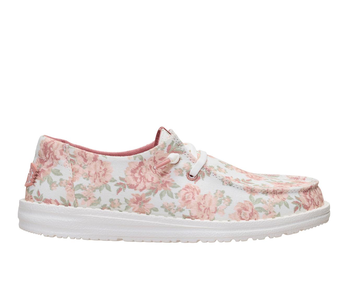 White/Pink