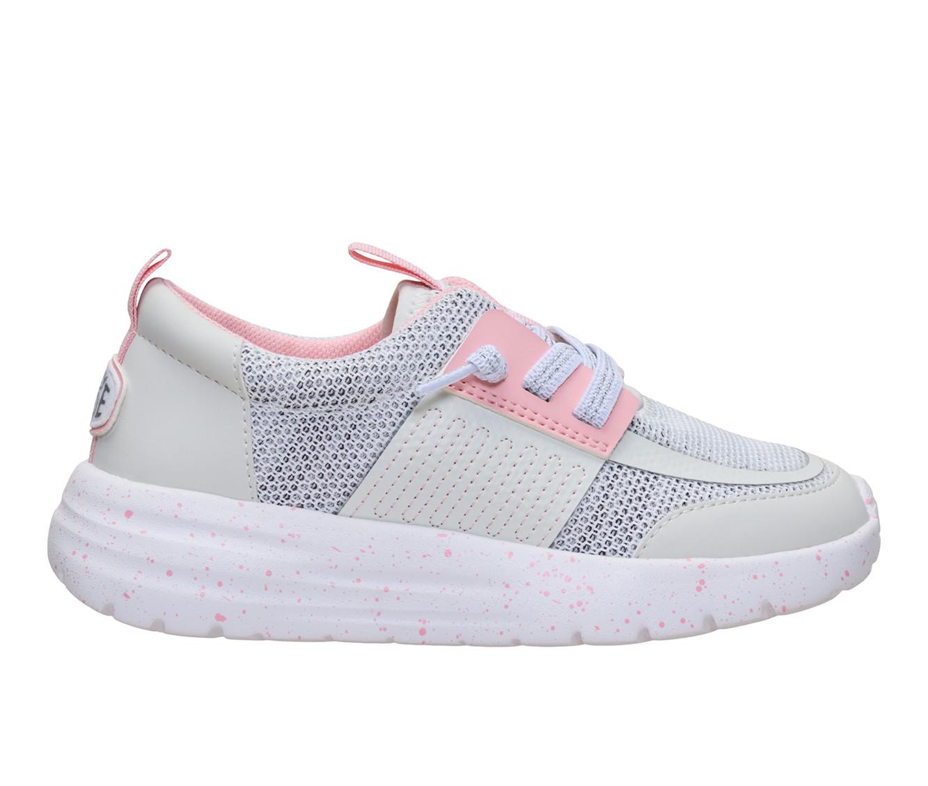 Grey/Pink