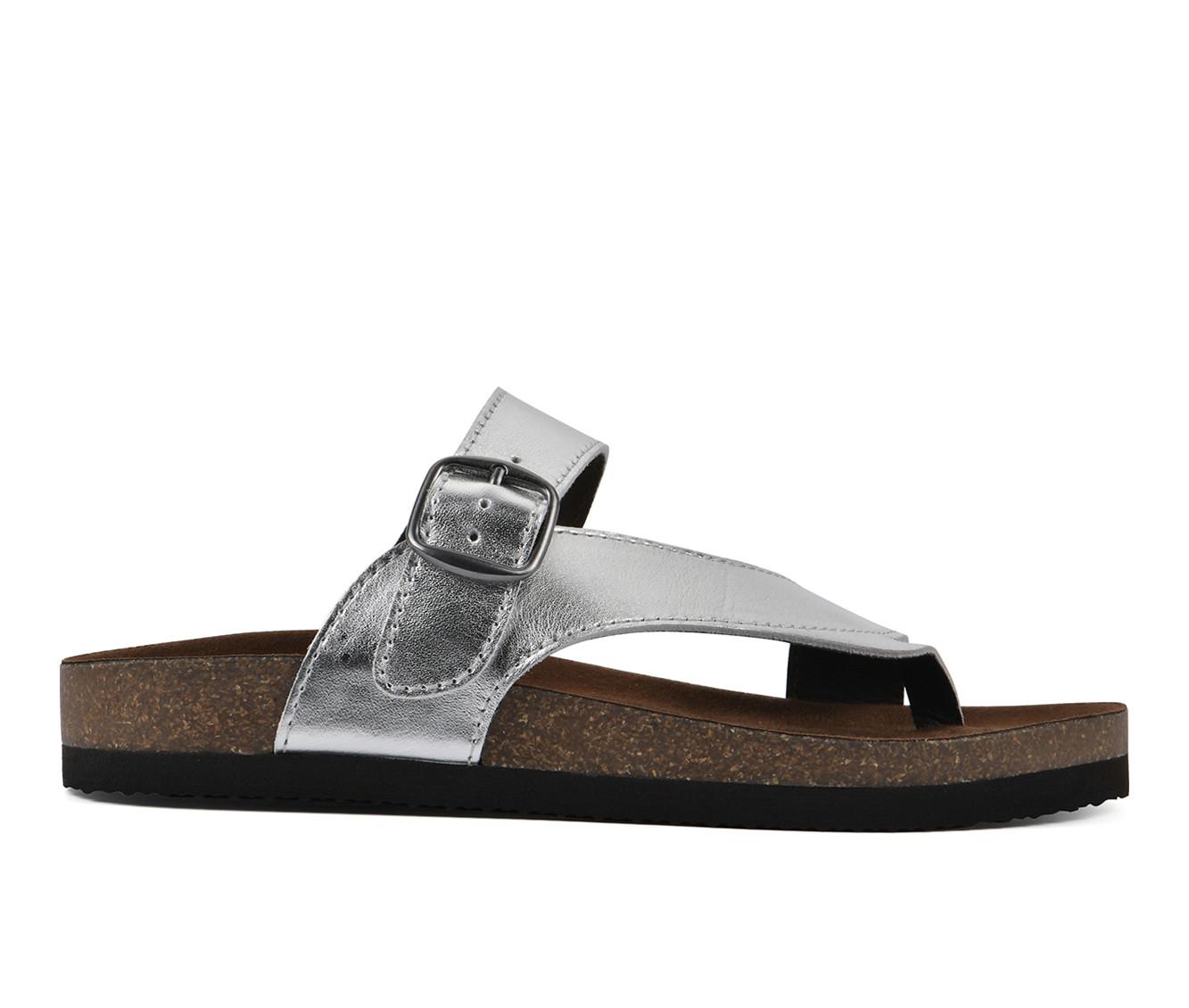 Silver Leather