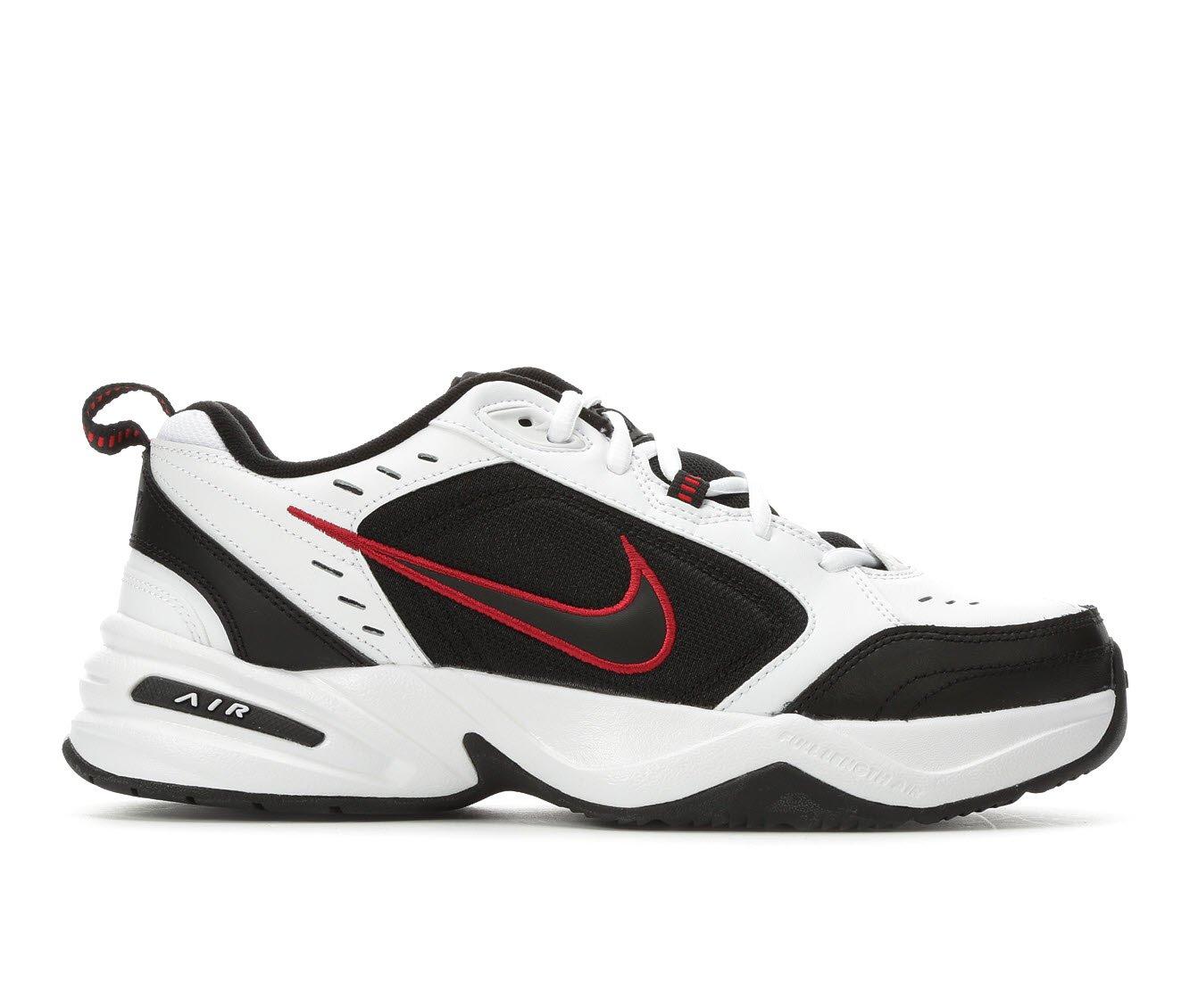 Wht/Black/Red