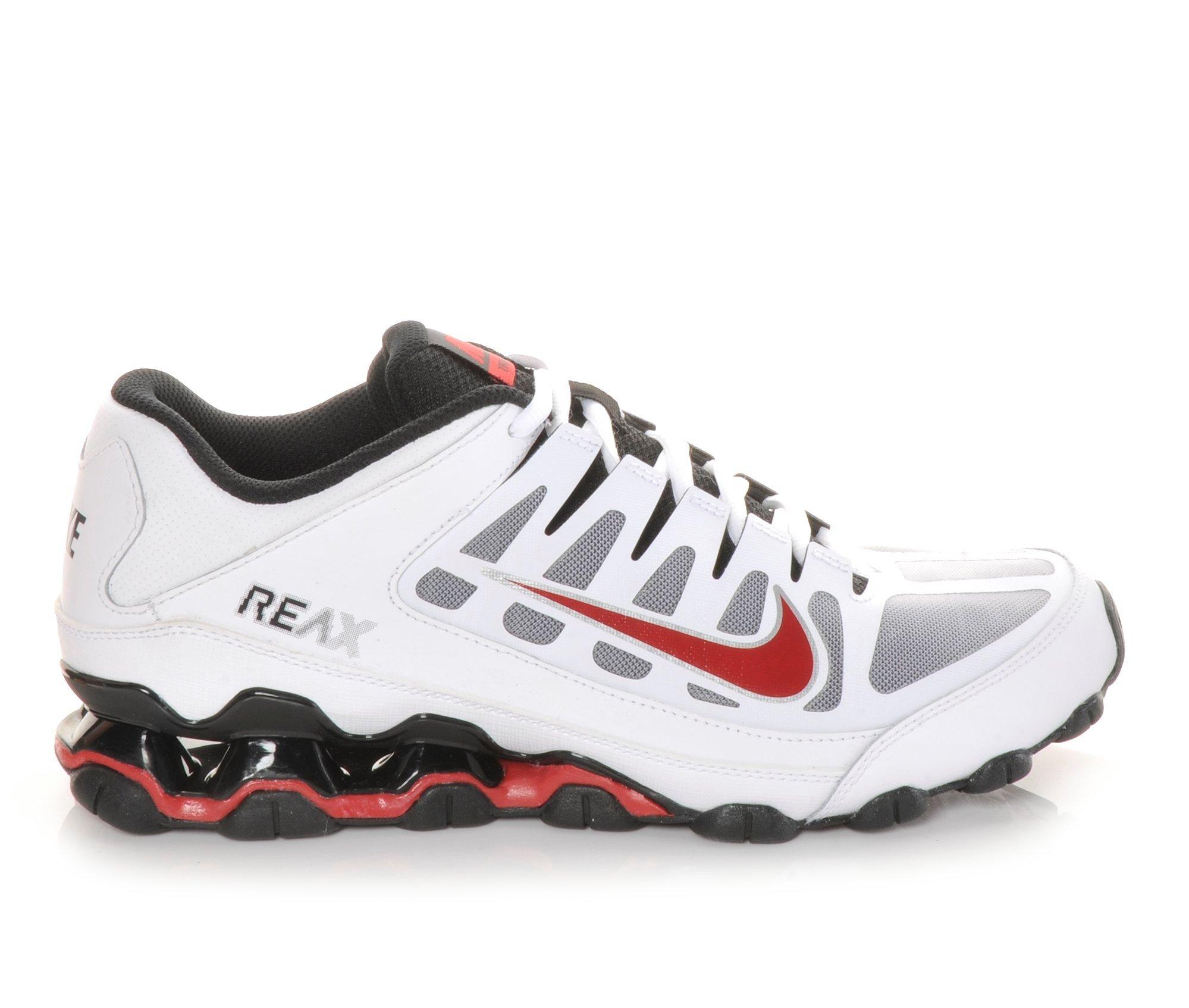 White/Red/Black