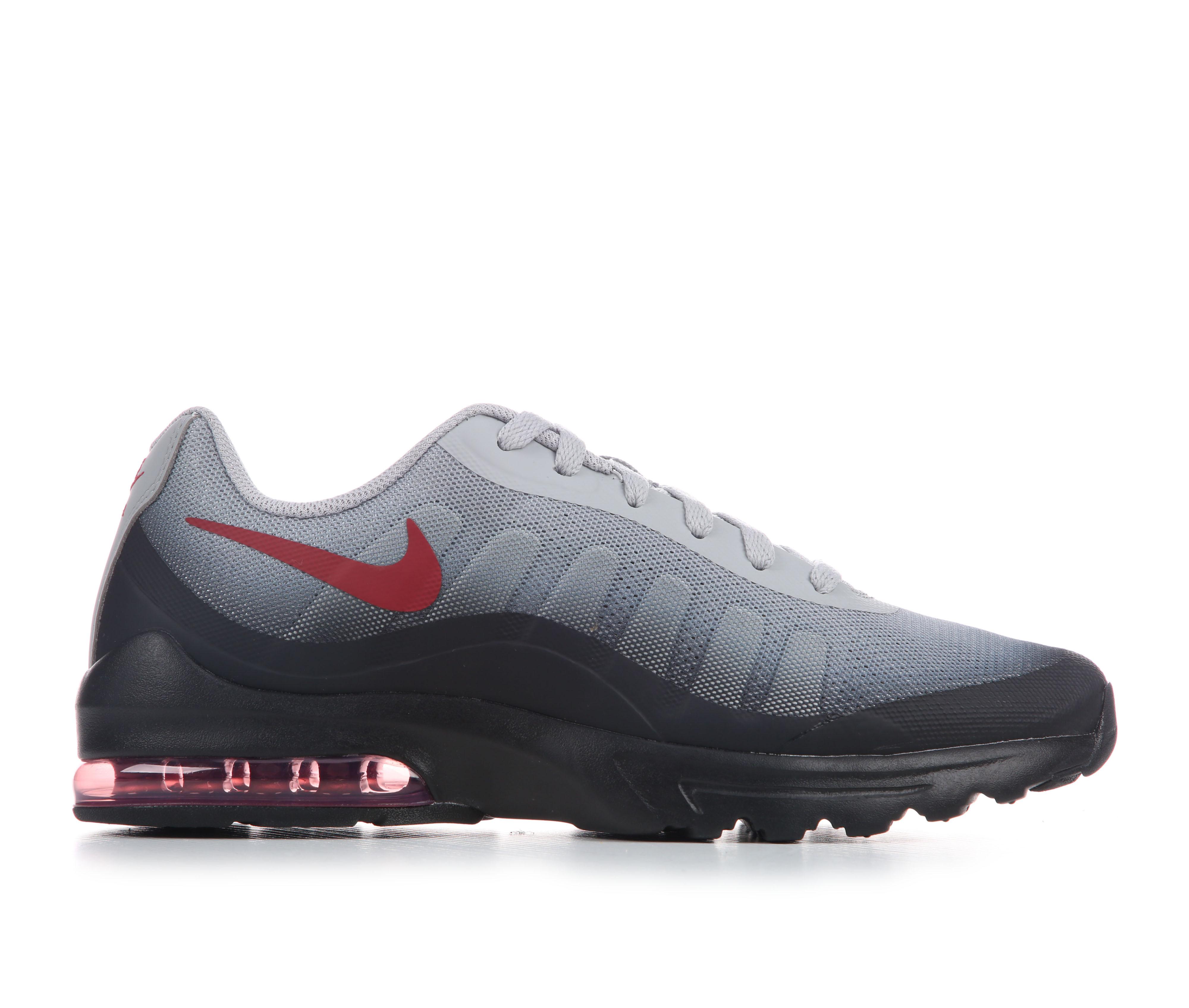 Smoke Gry/Red