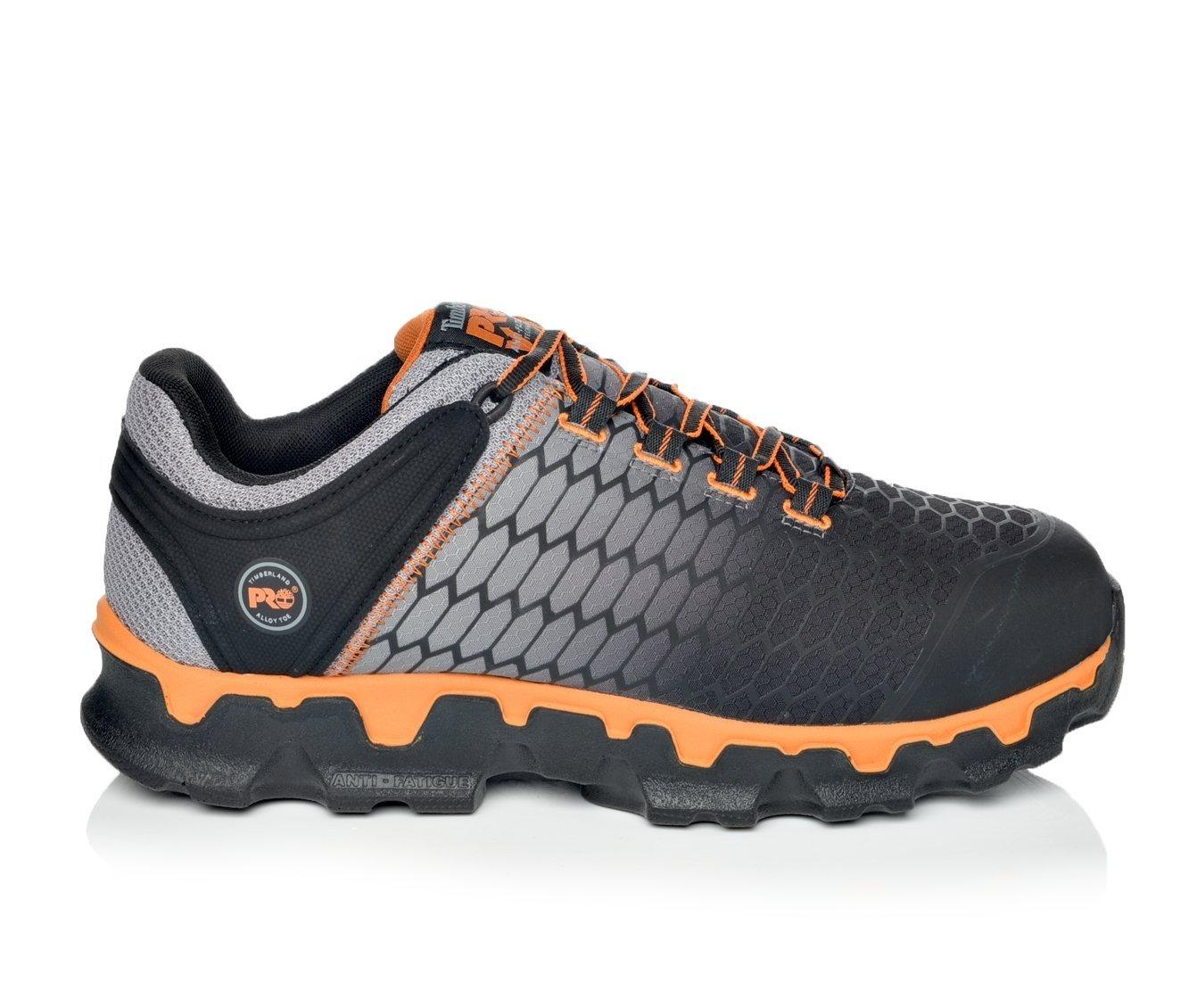 Grey/Orange