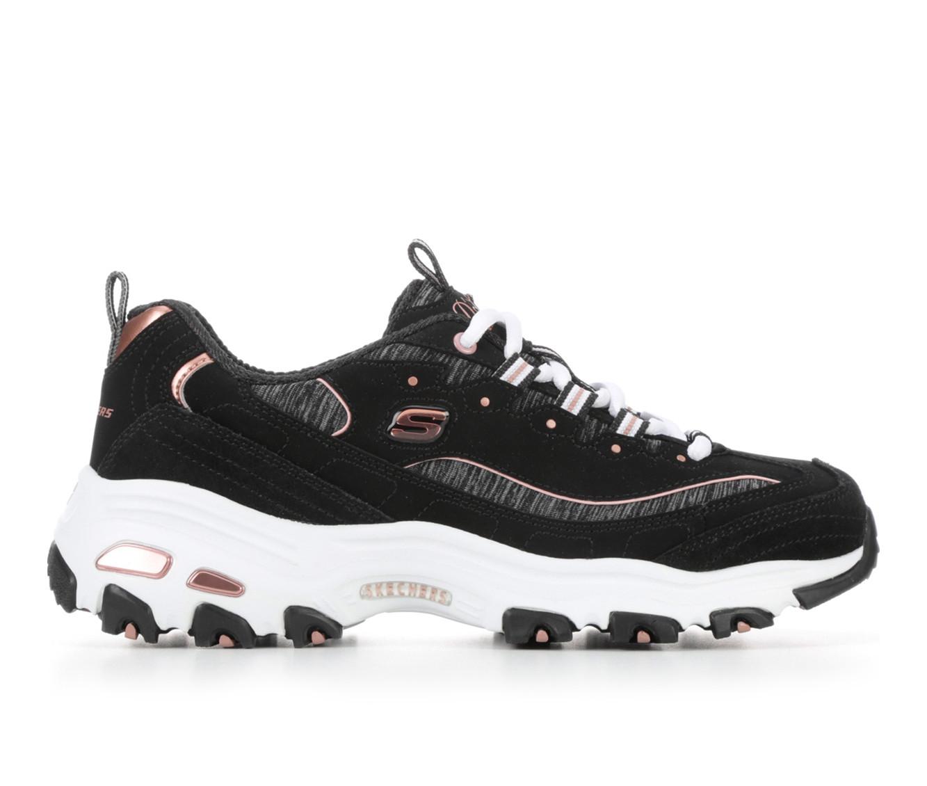 Black/Rose Gold