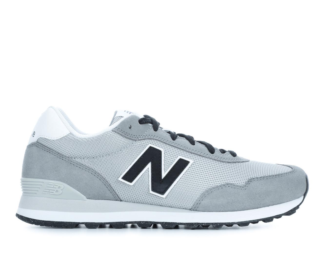 Grey/Black