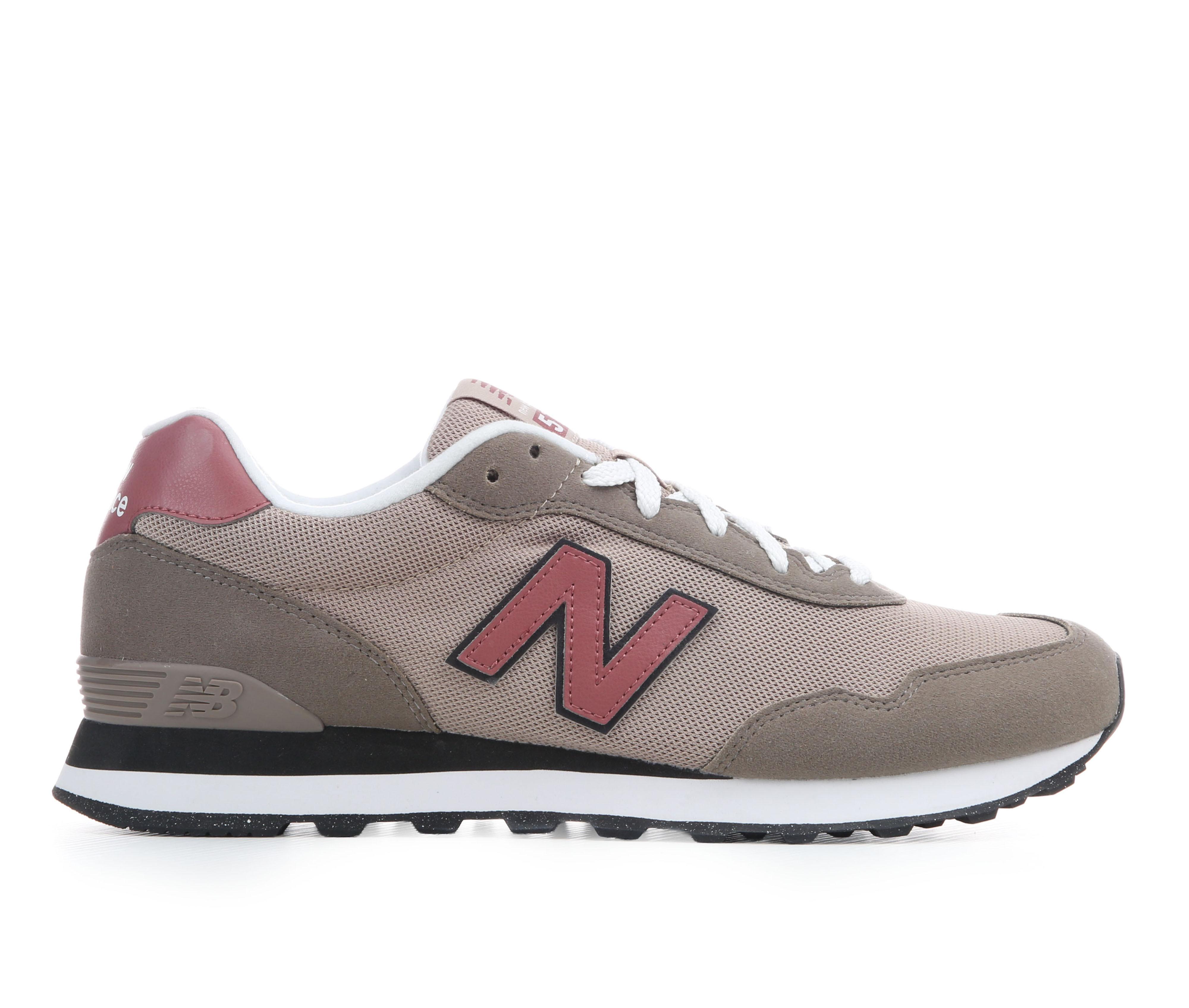 Brown/Red