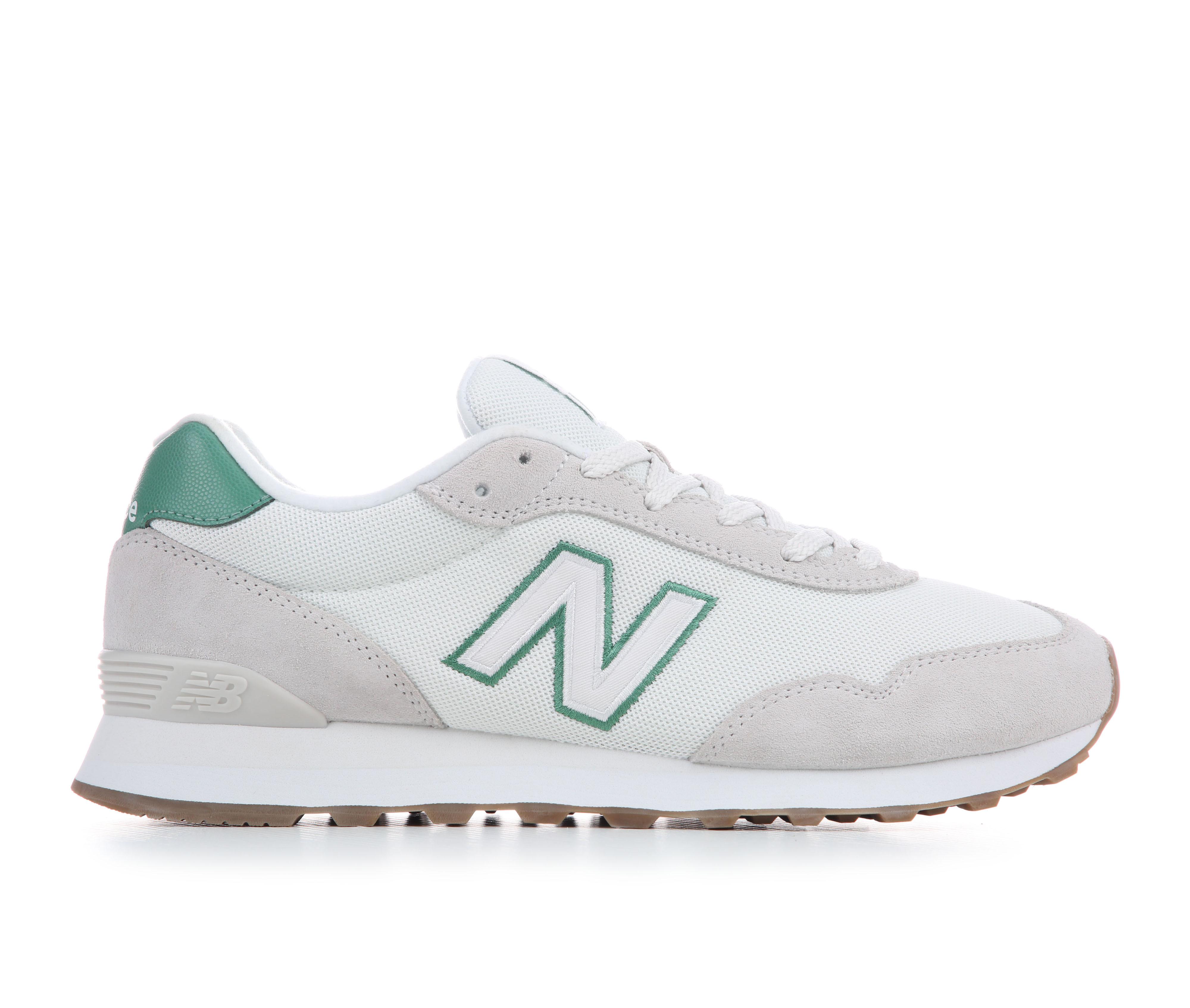 White/Green