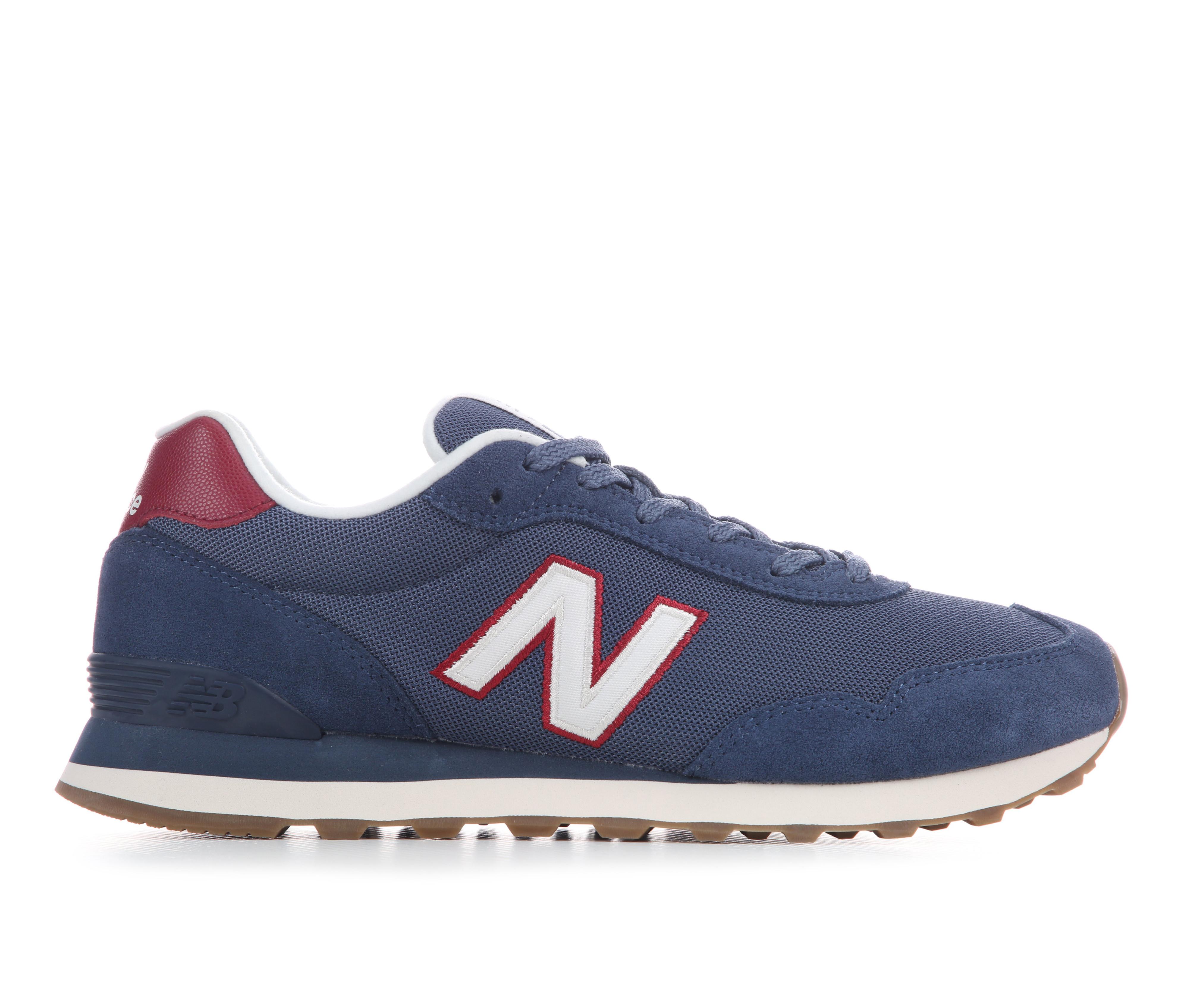 Navy/Burgundy
