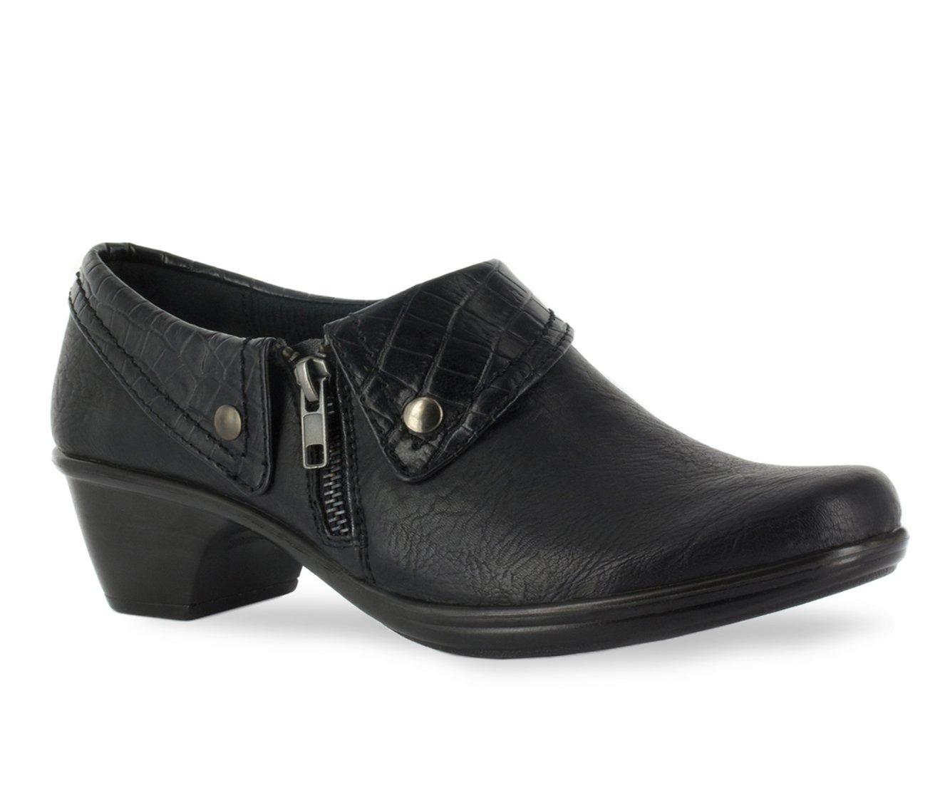 Black/Blk Croco