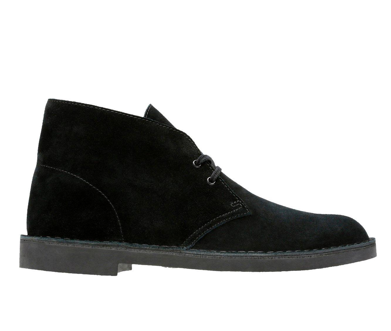 Black Suede